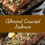Almond Crusted Salmon