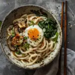 Mushroom Udon