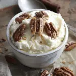 15-Minute Whipped Brie Cheese with Sticky Pecans