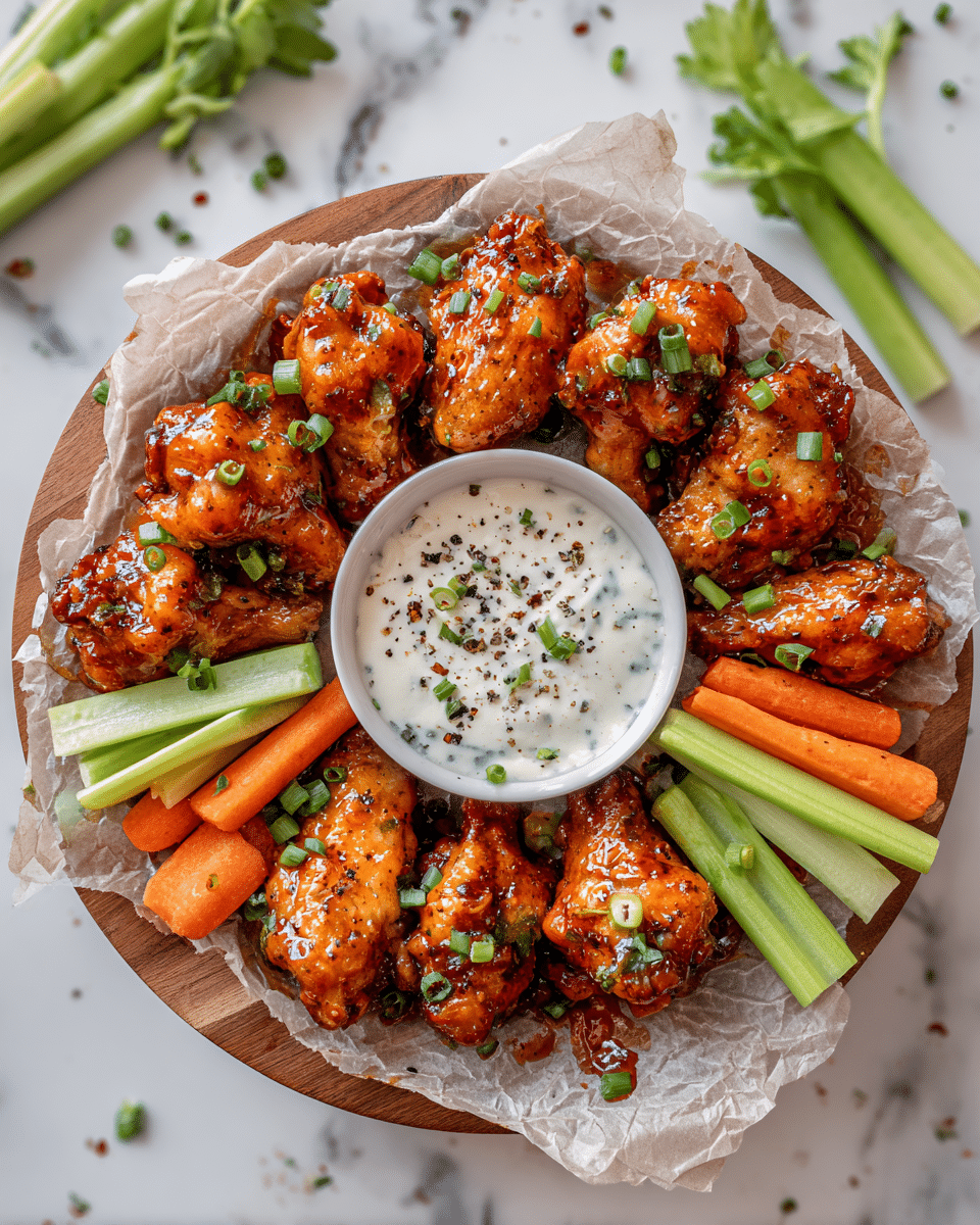 Buffalo Wings