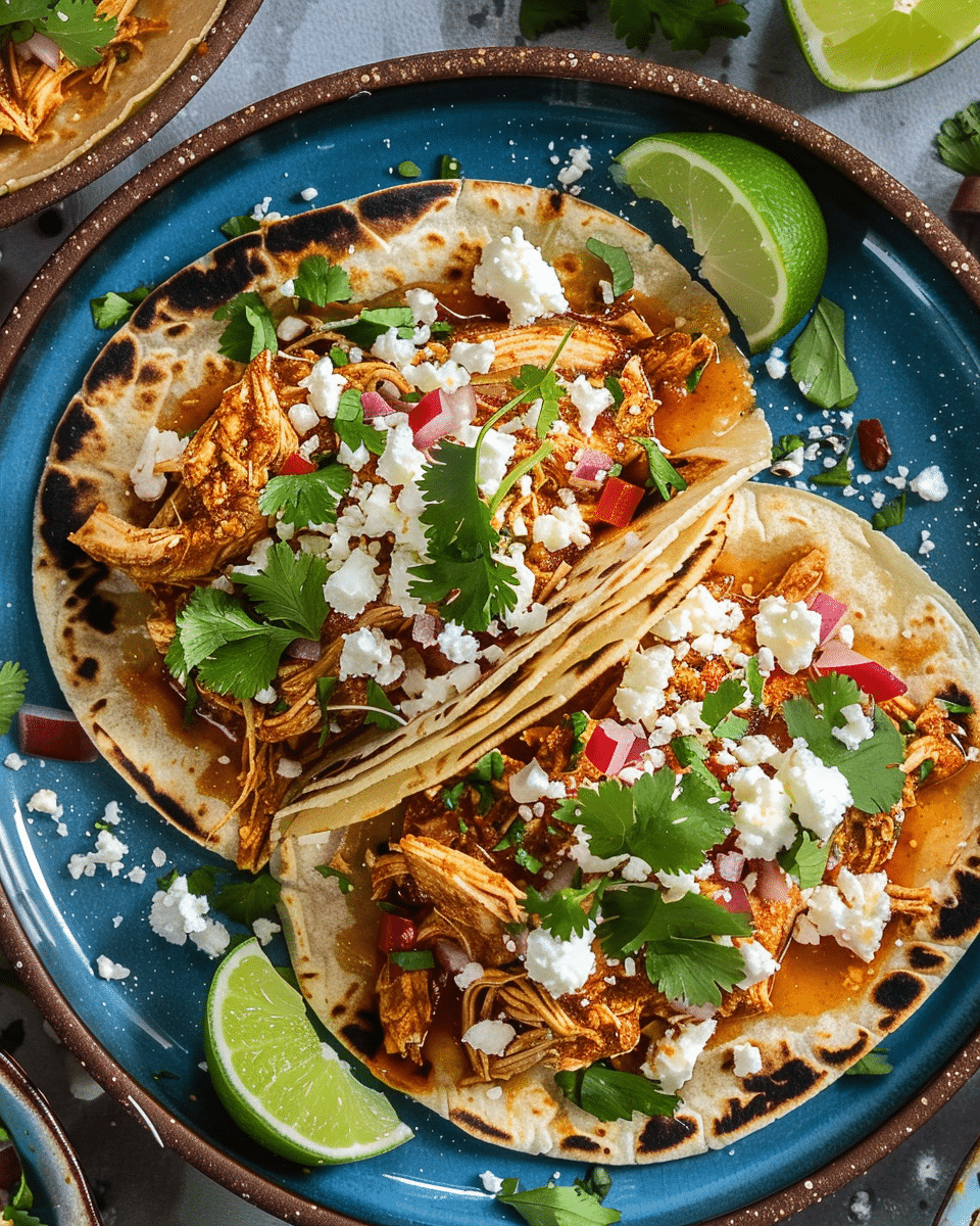 Chicken Tinga