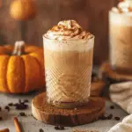 Iced Pumpkin Spice Latte