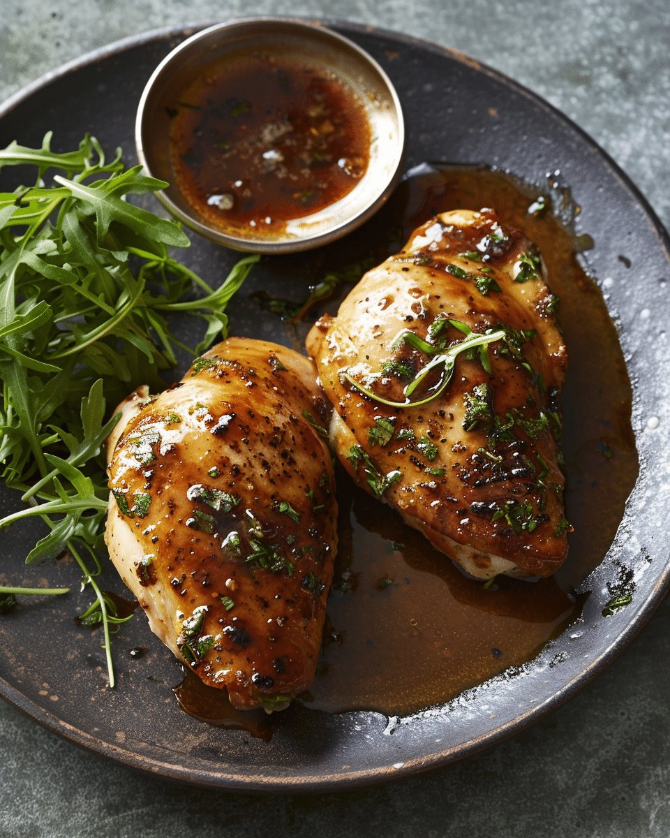 Marry Me Chicken