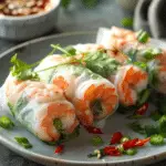 Shrimp Spring Rolls