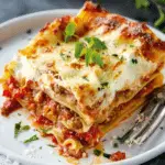 Sour Cream Lasagna Recipe