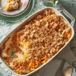 Sweet Potato Casserole With Cornflakes