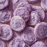 Ube Cookies