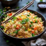 Hibachi Fried Rice