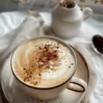 Hojicha Latte