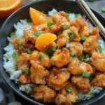 Orange Chicken