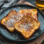 Hong Kong French Toast