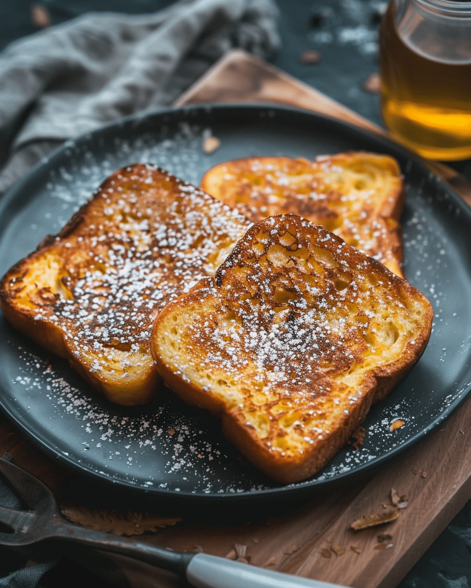 Hong Kong French Toast