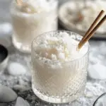 Soju Yakult Cocktail