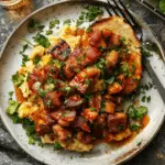 BBQ Breakfast Scramble