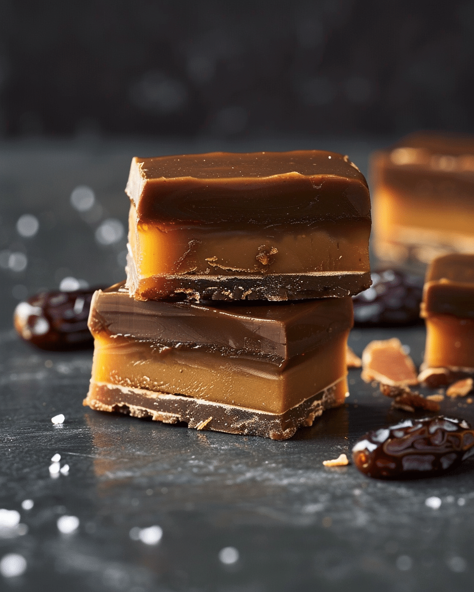 Date Caramel Recipe