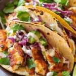 Easy Fish Tacos Recipe