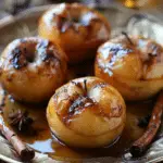 Easy Grilled Apples with Cinnamon and Honey