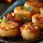 Fondant Melting Potatoes