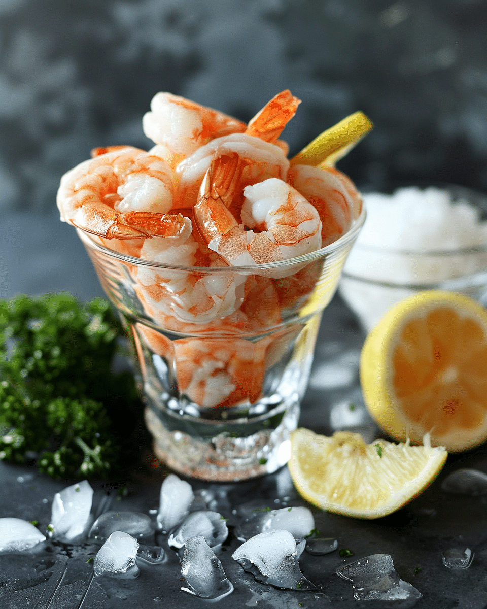 Shrimp Cocktail