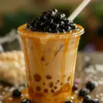 Brown Sugar Milk Boba