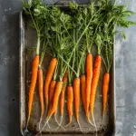 Butter Pepper Carrots Recipe