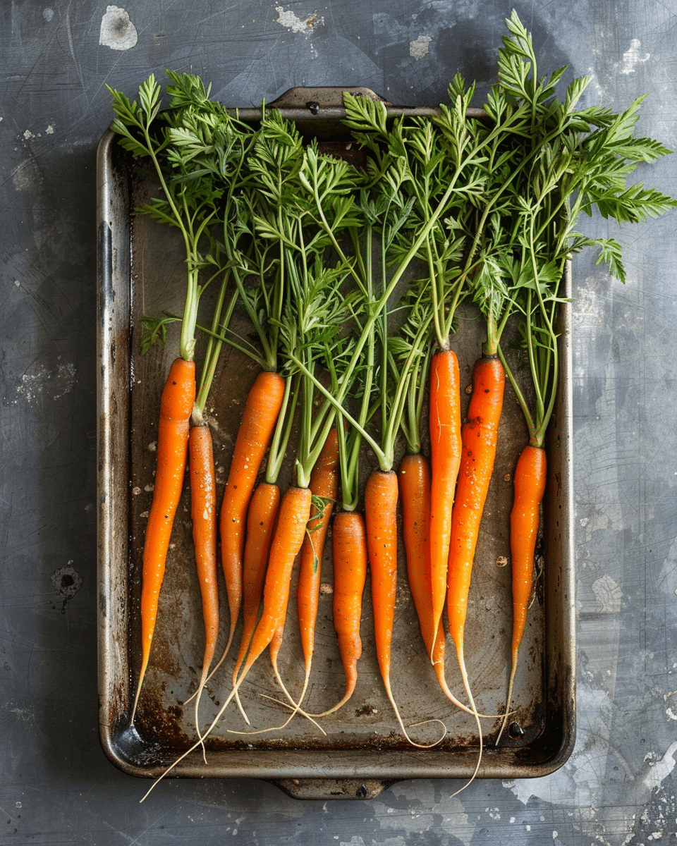 Butter Pepper Carrots Recipe