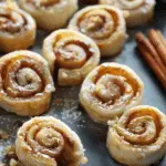 Campfire Cinnamon Rollups