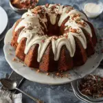 Carrot Bundt Cake