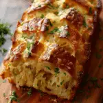 Cheesy Pull-Apart Bread