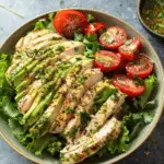 Avocado Chicken Salad Recipe