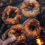 Campfire Donuts