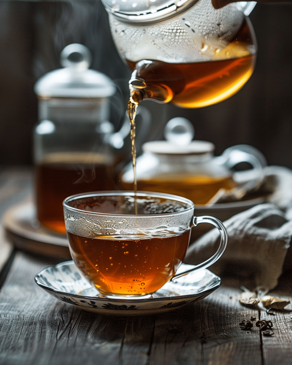 Medicine Ball Tea