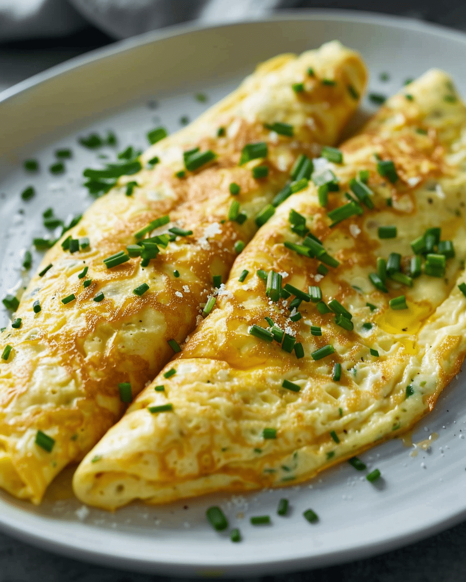 Omelet in a Bag