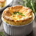 Potato Soufflé