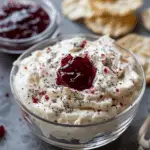 Pepper Jelly Cream Cheese Dip