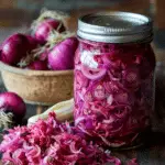 Pickled Red Onions
