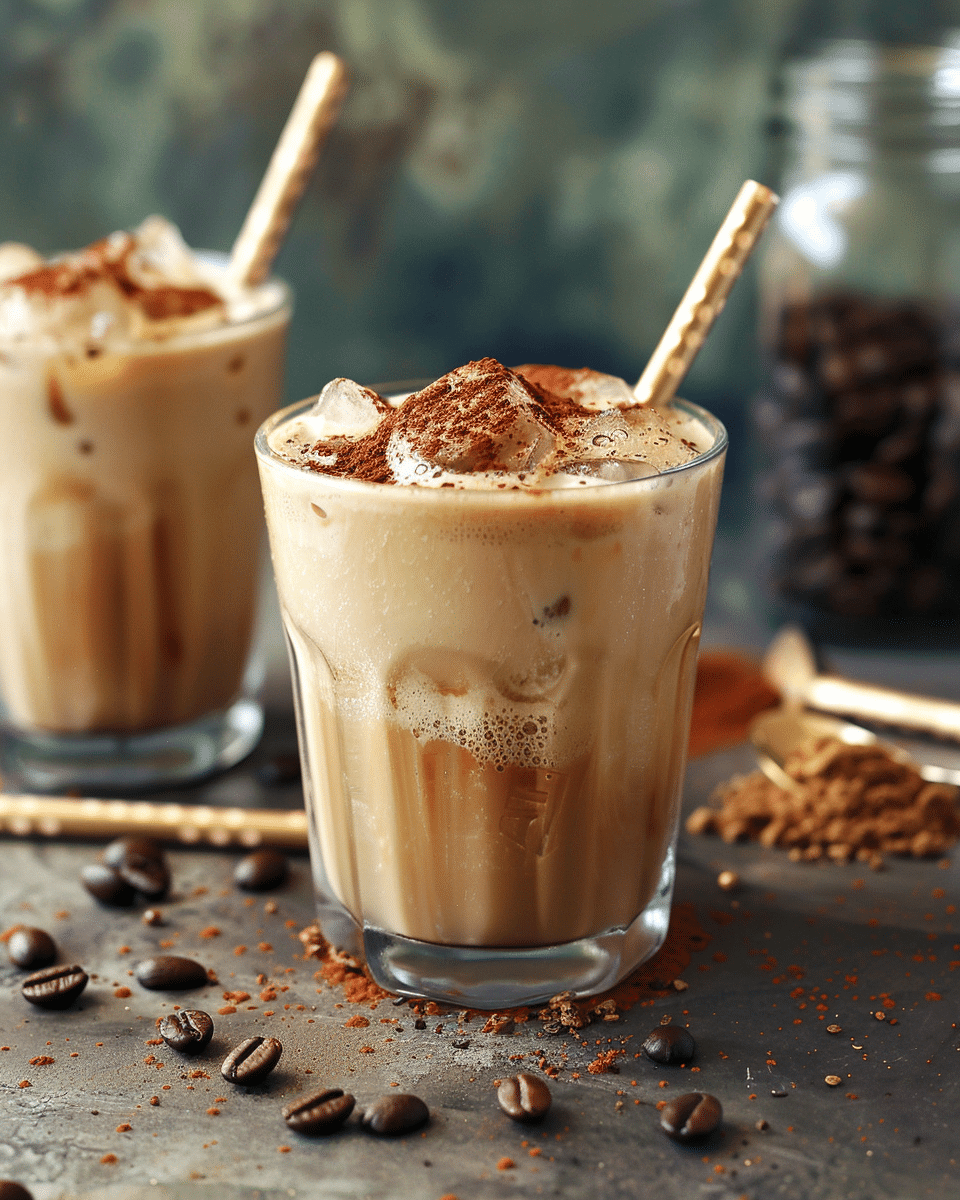 Protein Iced Coffee