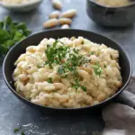 White Bean Risotto