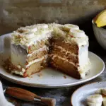Classic Banana Cake