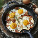 Campfire Skillet Breakfast