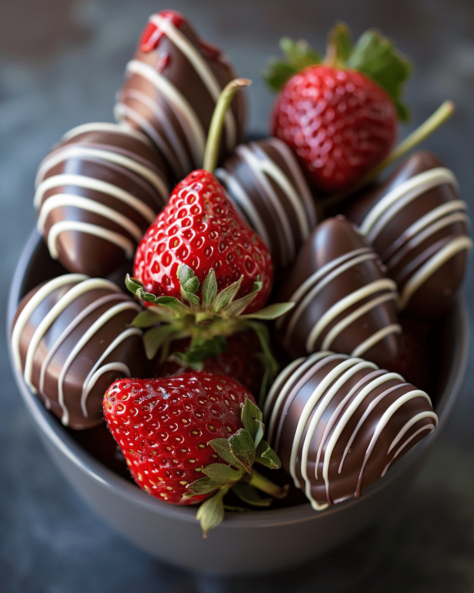 Chocolate Covered Strawberries