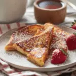 Foil Packet French Toast