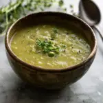 Instant Pot Split Pea Soup
