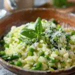 Asparagus Risotto