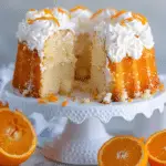 Orange Chiffon Cake
