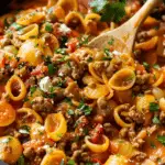 Taco Pasta Recipe