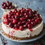 Cherry Cheesecake