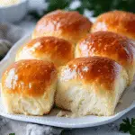 Classic Potato Rolls