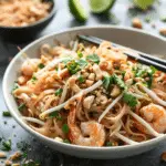 Easy Pad Thai