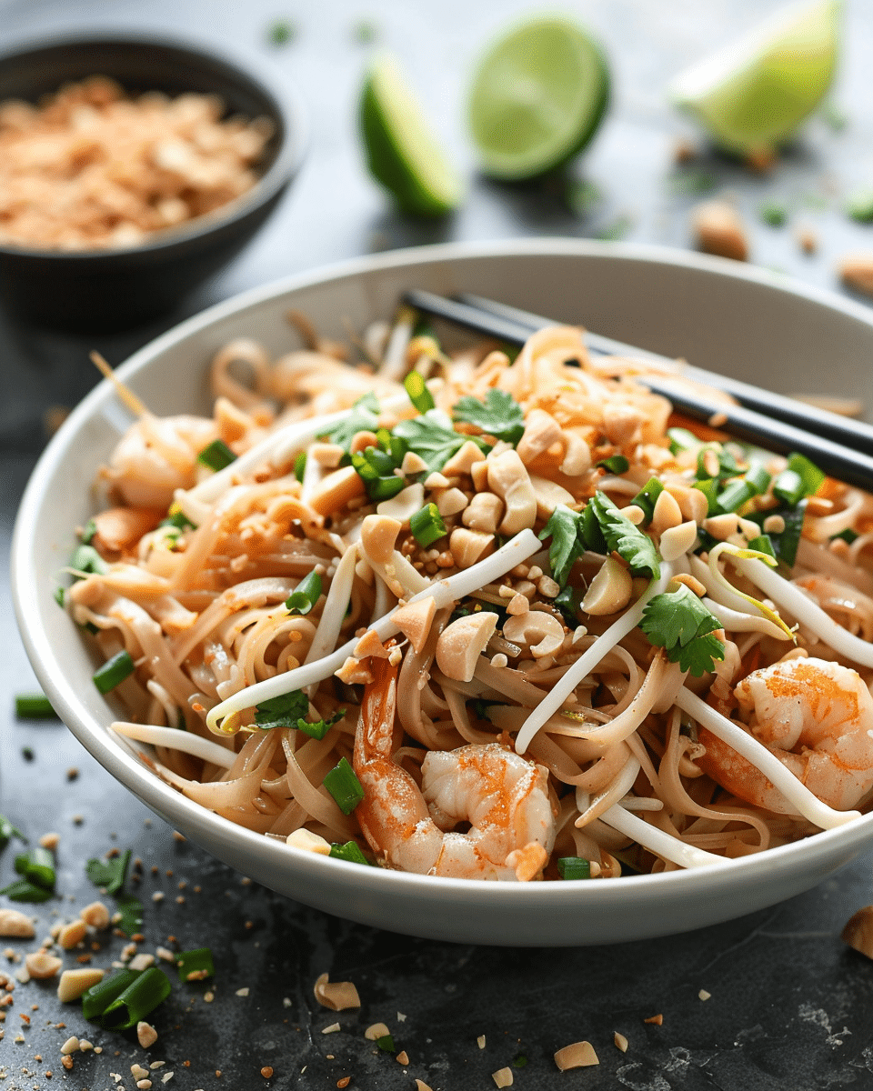 Easy Pad Thai